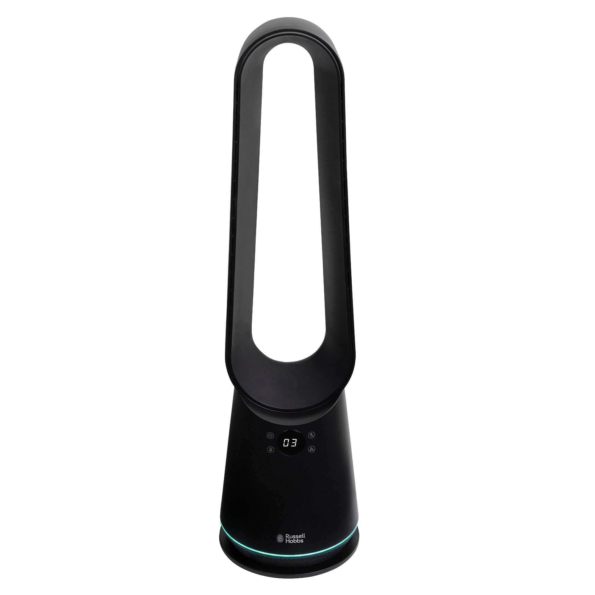 Russell Hobbs Bladeless Cooling Fan - Black