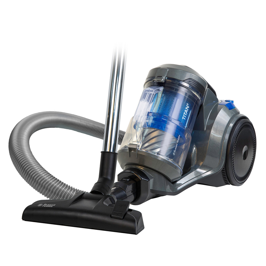 Russell Hobbs Titan2 Multi Vari Speed Cylinder Vacuum - Black
