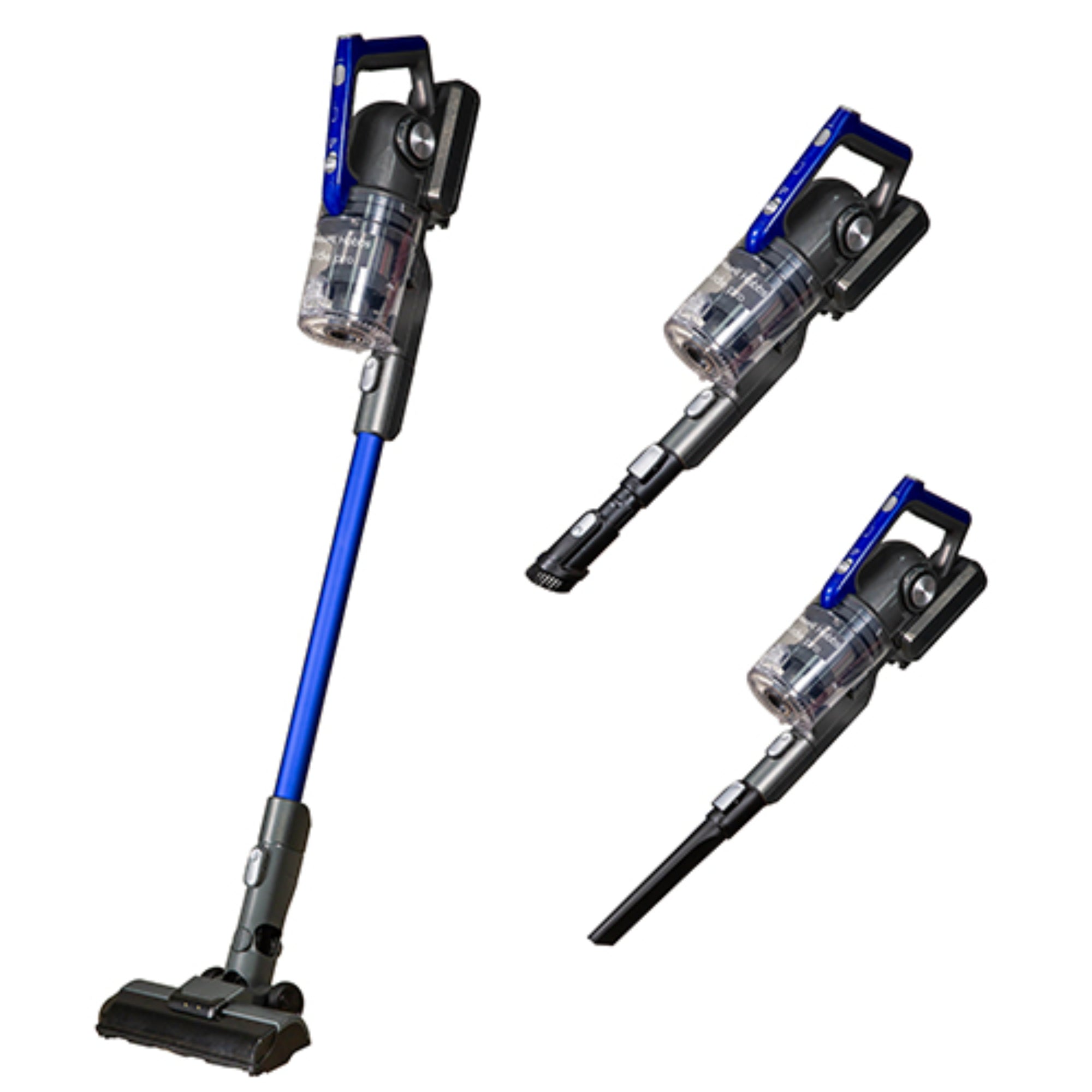 Russell Hobbs Glide Pro Cordless Vacuum - Blue