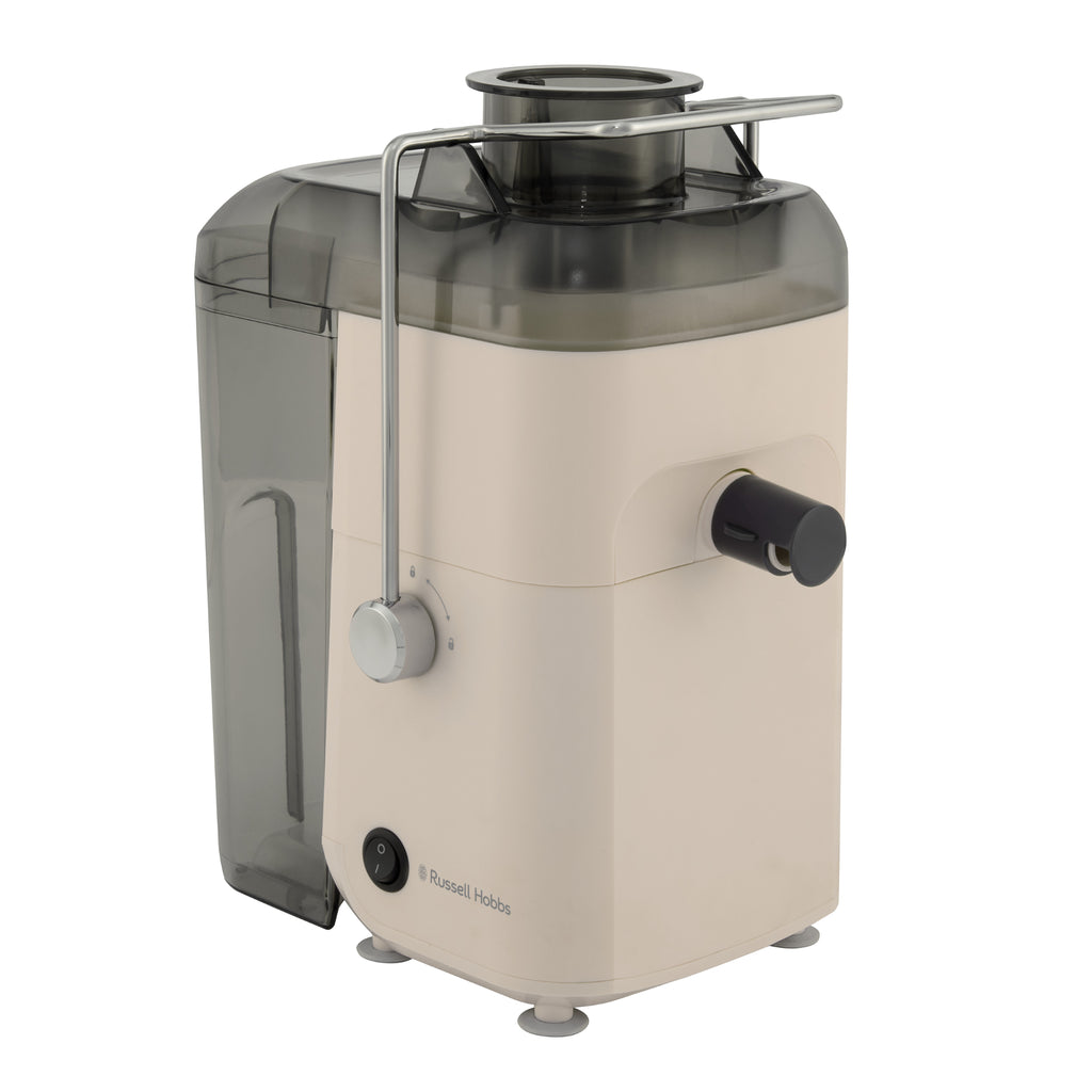 Russell Hobbs JuiceLuxe Juicer - Stone
