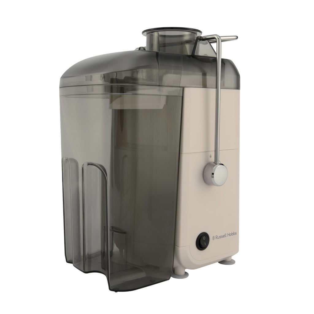 Russell Hobbs JuiceLuxe Juicer - Stone