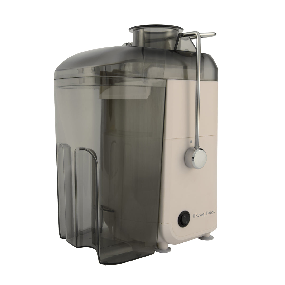 Russell Hobbs JuiceLuxe Juicer - Stone