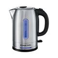 Russell Hobbs Quiet 1.7L Kettle - Silver