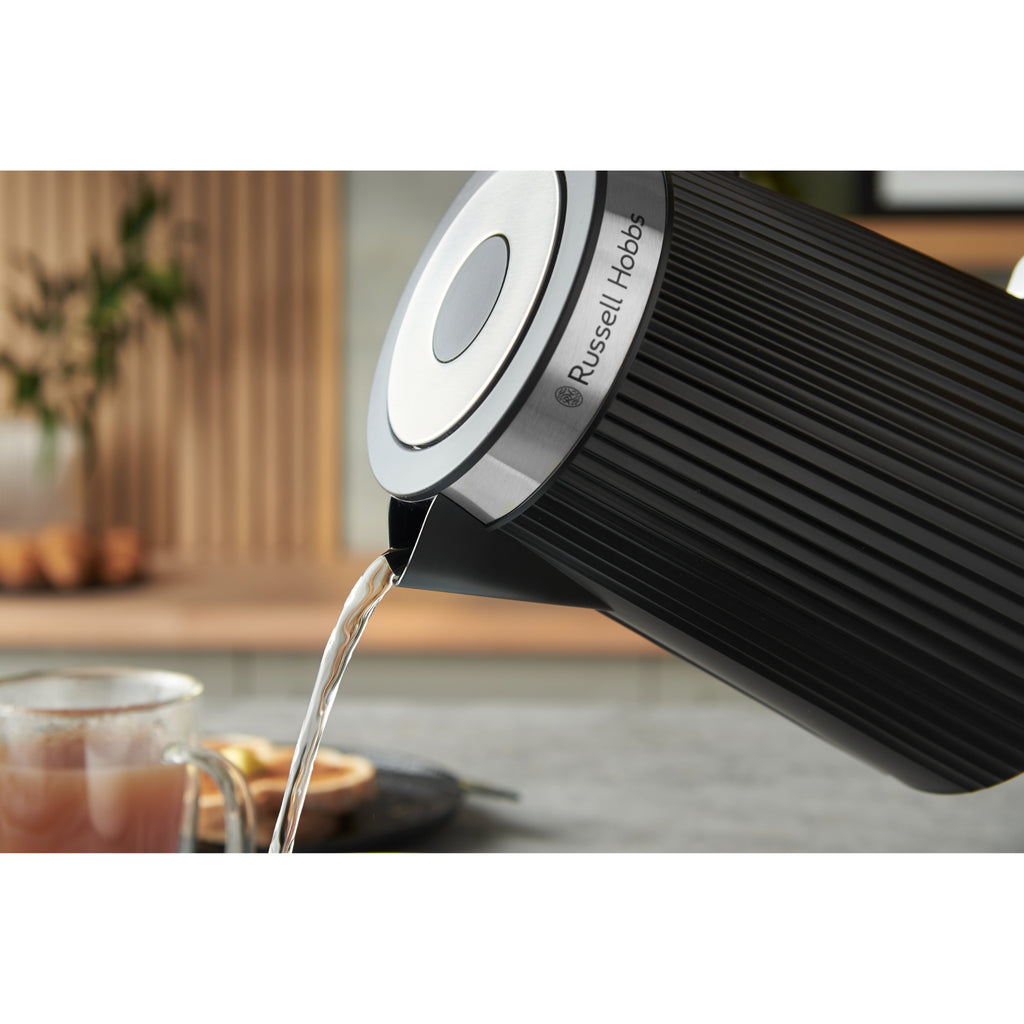 Russell Hobbs Bronte Kettle - Black