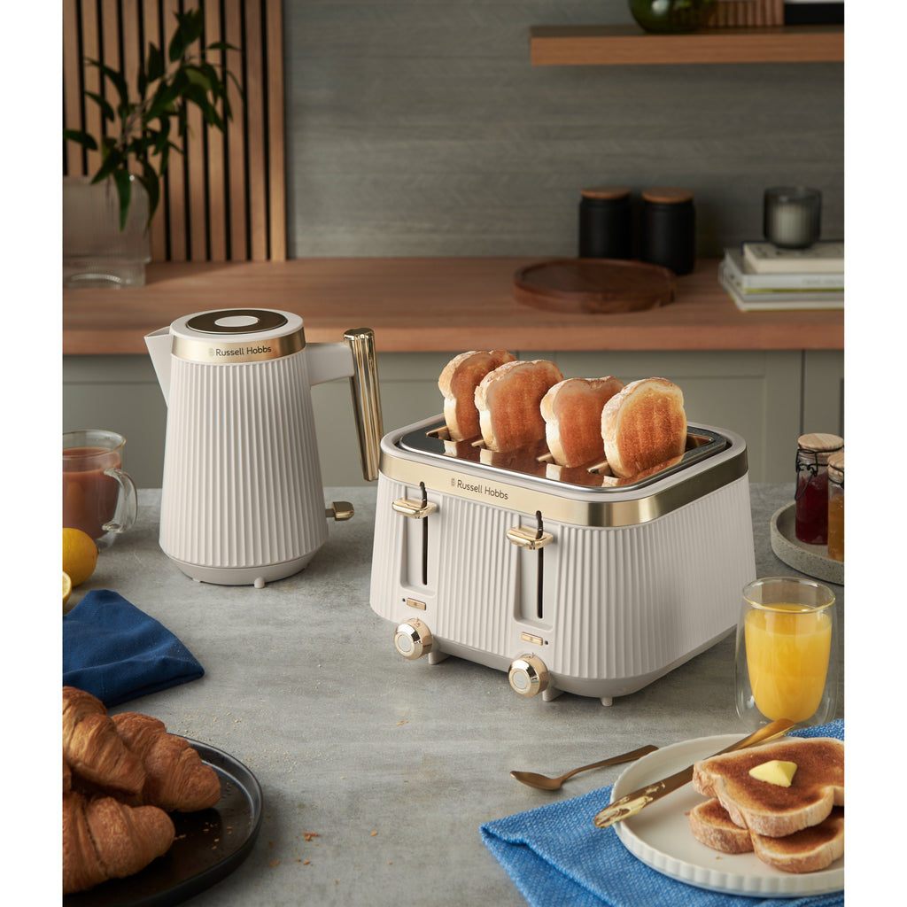 Russell Hobbs Bronte Kettle - Stone