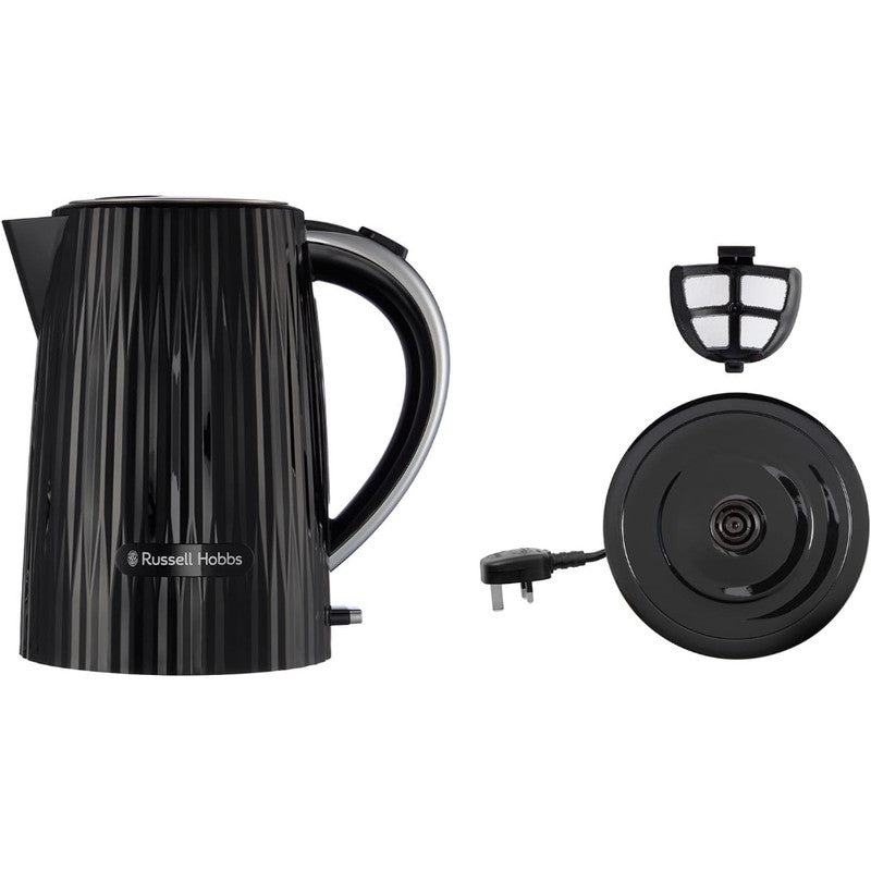 Russell Hobbs Eden 1.7L Kettle - Black