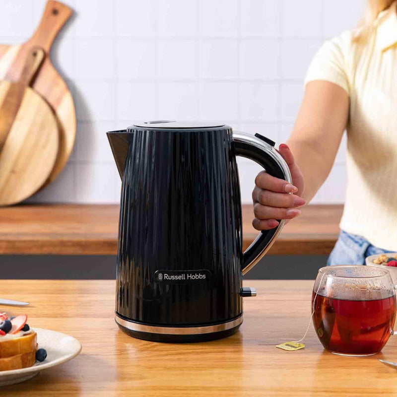 Russell Hobbs Eden 1.7L Kettle - Black
