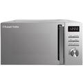 Russell Hobbs 20L Compact Microwave - Silver