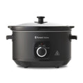 Russell Hobbs 7L Slow Cooker - Matte Black 7L RHSC7