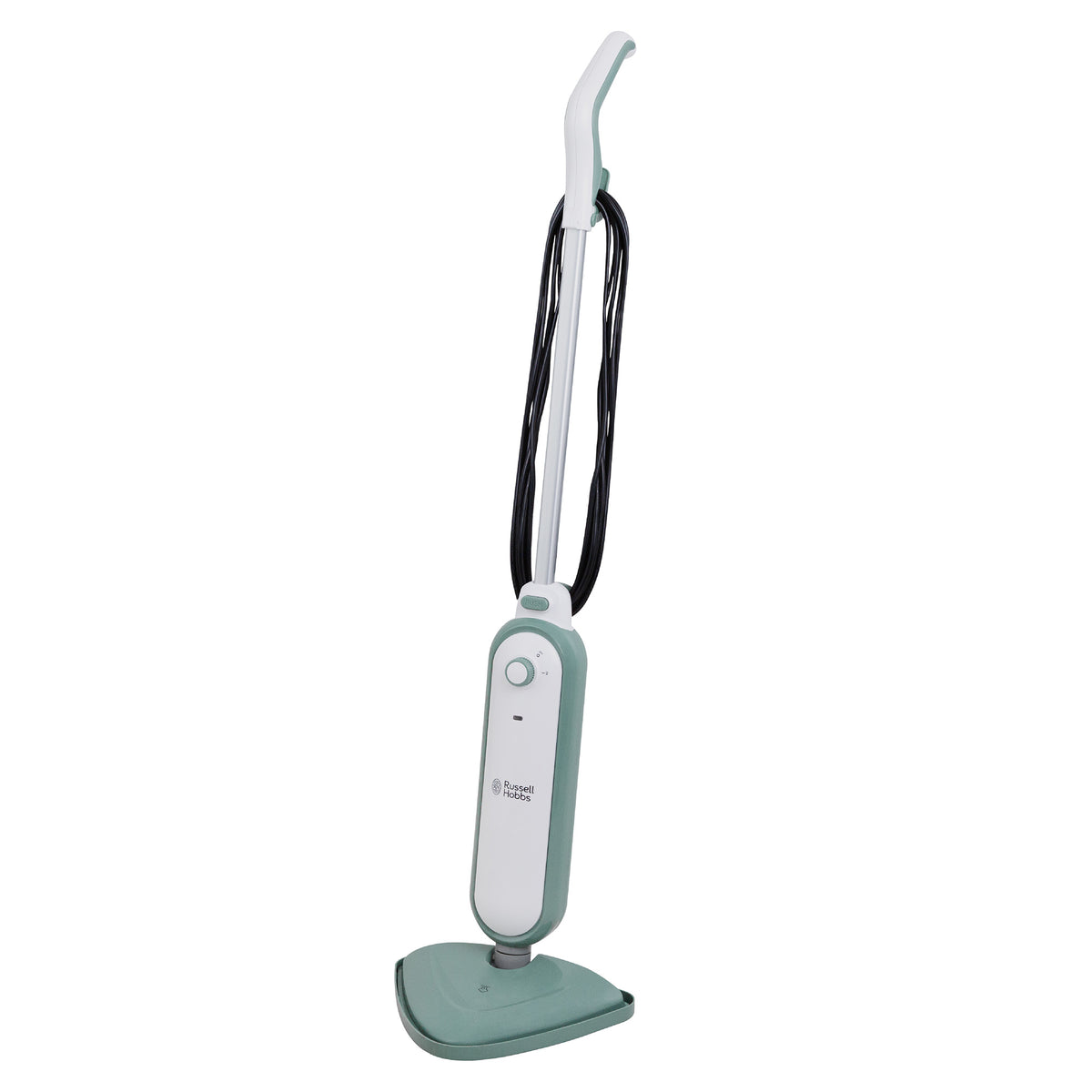 Russell Hobbs Steam & Clean Steam Mop - Sage Green