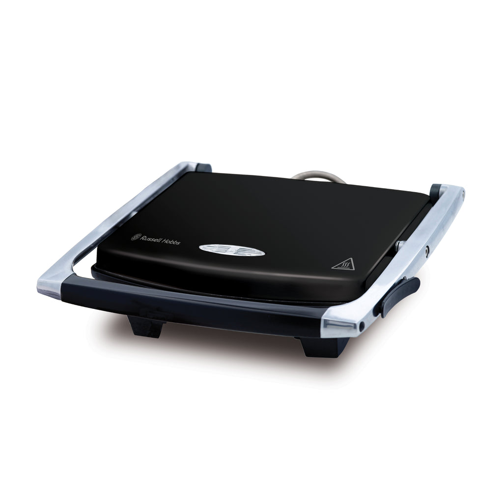 Russell Hobbs Sandwich Press Black - RHSP801BLK