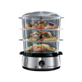 Russell Hobbs Cook @ Home Food Steamer 9L RHSTM3