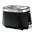Russell Hobbs Bronte 2 Slice Toaster - Black