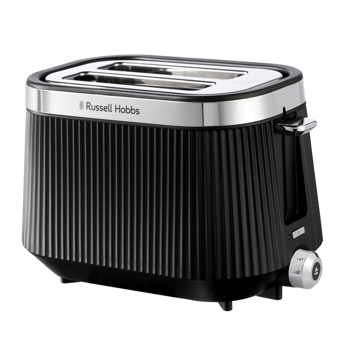 Russell Hobbs Bronte 2 Slice Toaster - Black