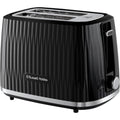 Russell Hobbs Eden 2 Slice Toaster - Black