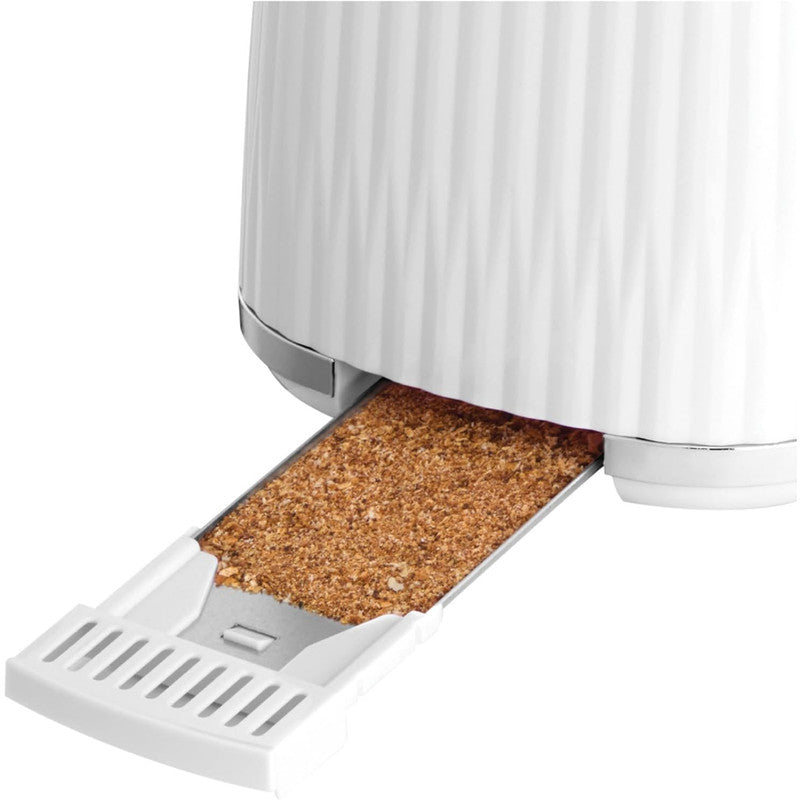 Russell Hobbs Eden 2 Slice Toaster - White