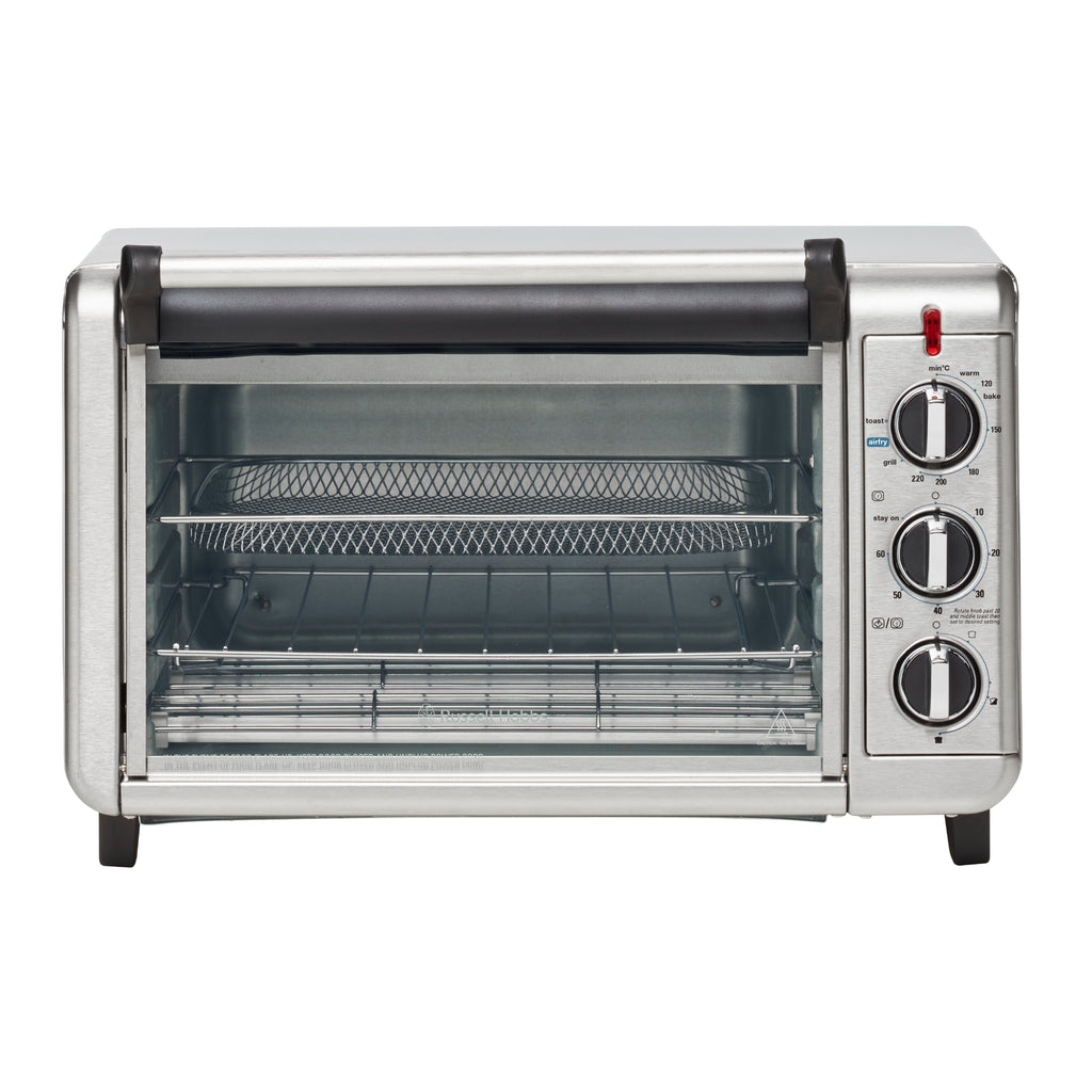 Russell Hobbs Air Fry Crisp n' Bake Toaster RHTOV25