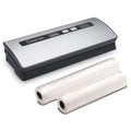 Russell Hobbs RHVS1+ RHVS6R Vacuum Sealer w/ Bonus Seal Fresh Rolls