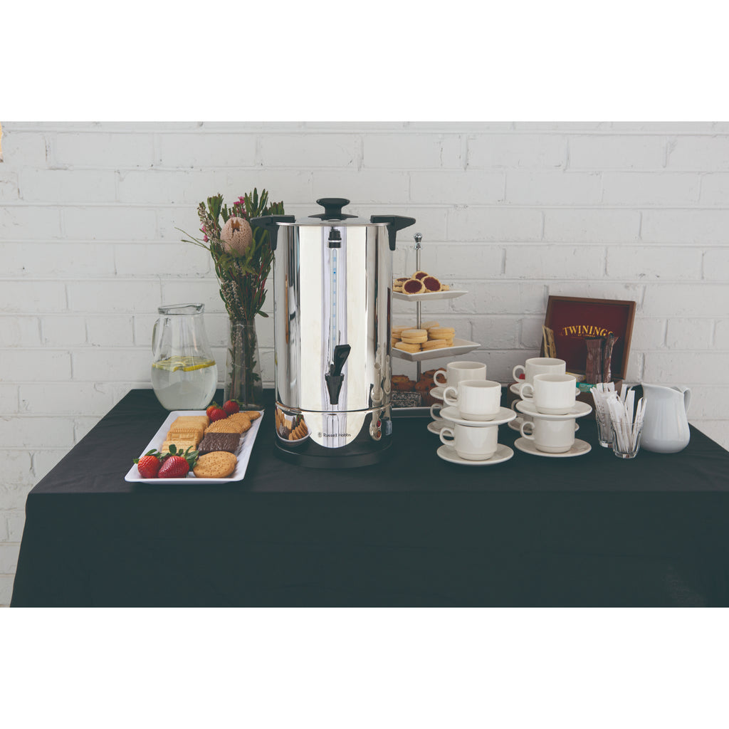 Russell Hobbs RHWU88 Water Urn 8.8 Litre - Silver