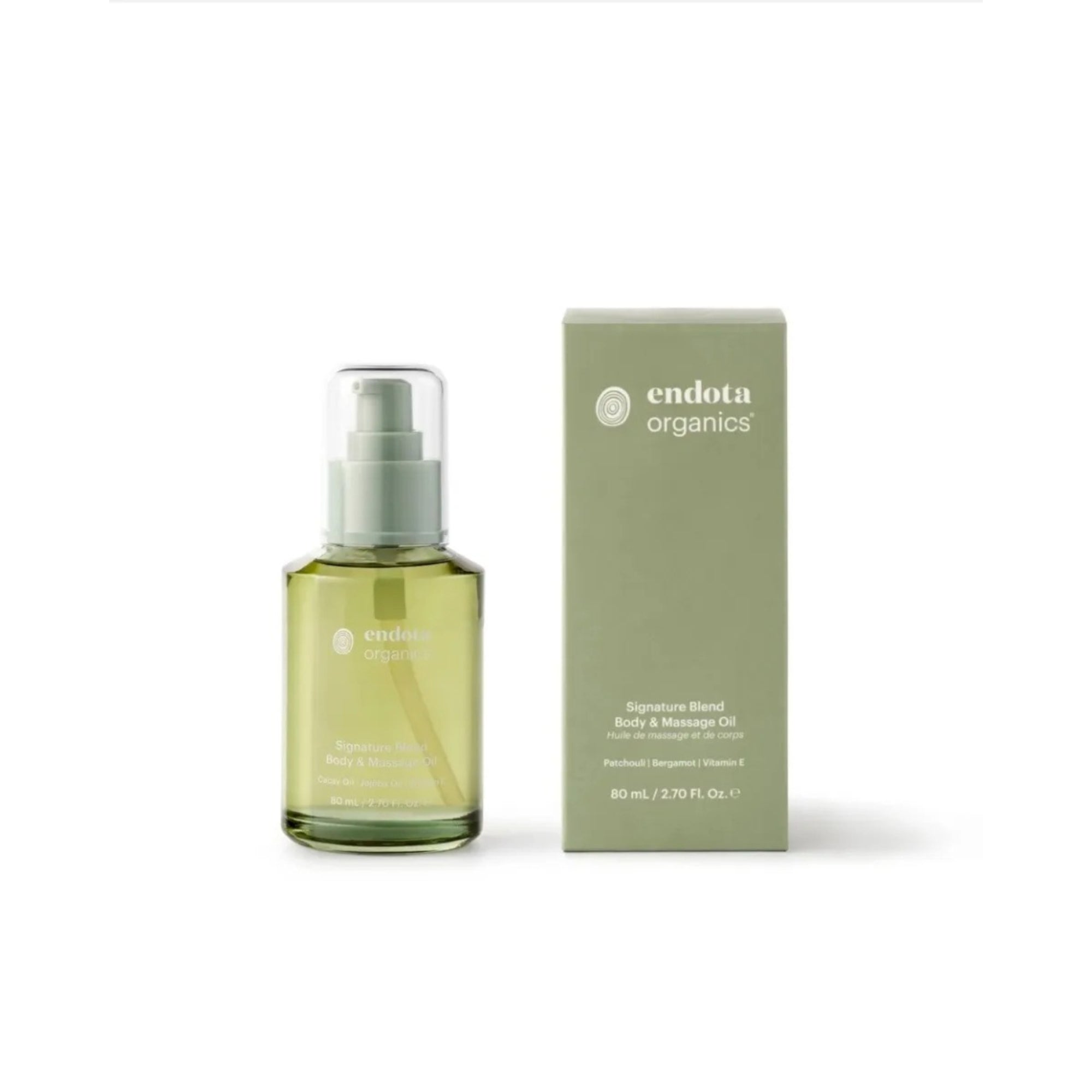 Endota Signature Blend Body?& Massage Oil
