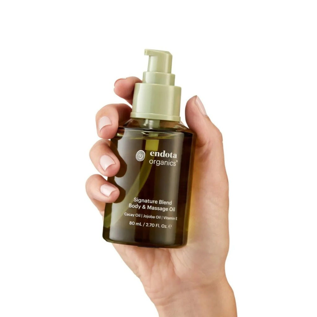 Endota Signature Blend Body?& Massage Oil