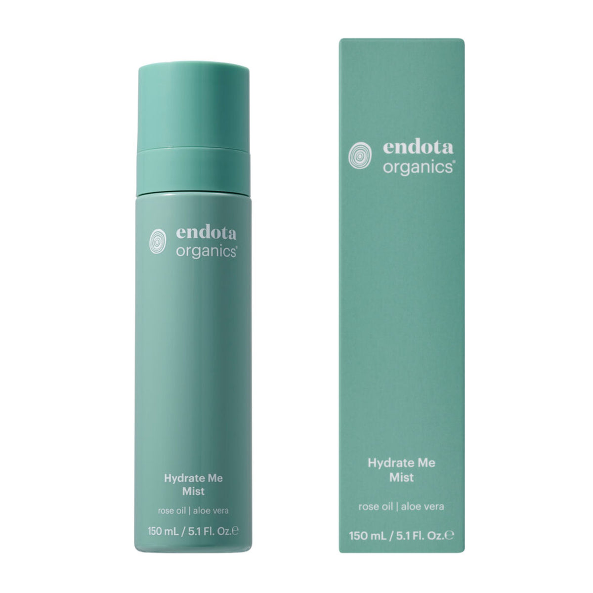 Endota Hydrate Me Mist and Moisture Mask