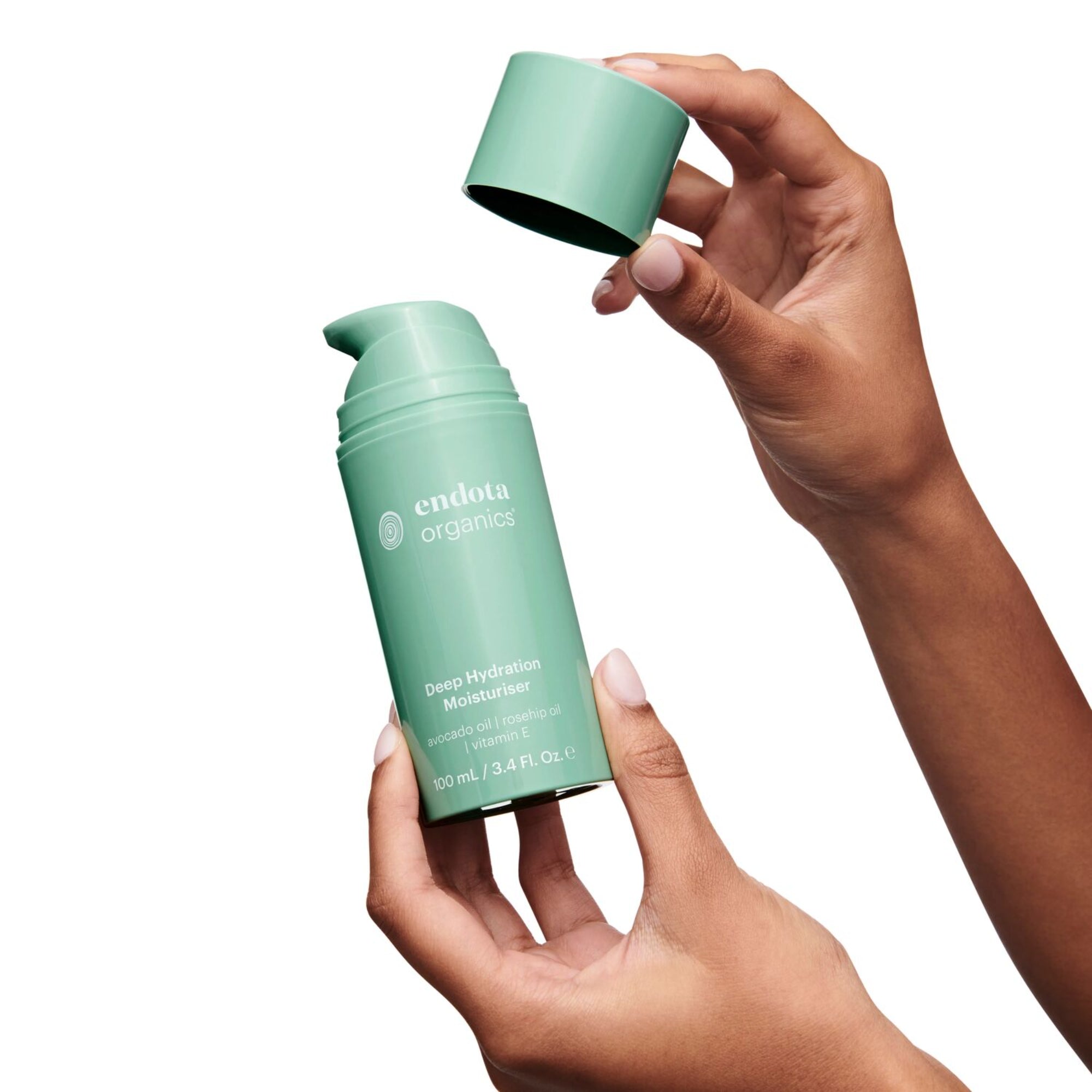 Endota Deep Hydration Moisturiser 100ml