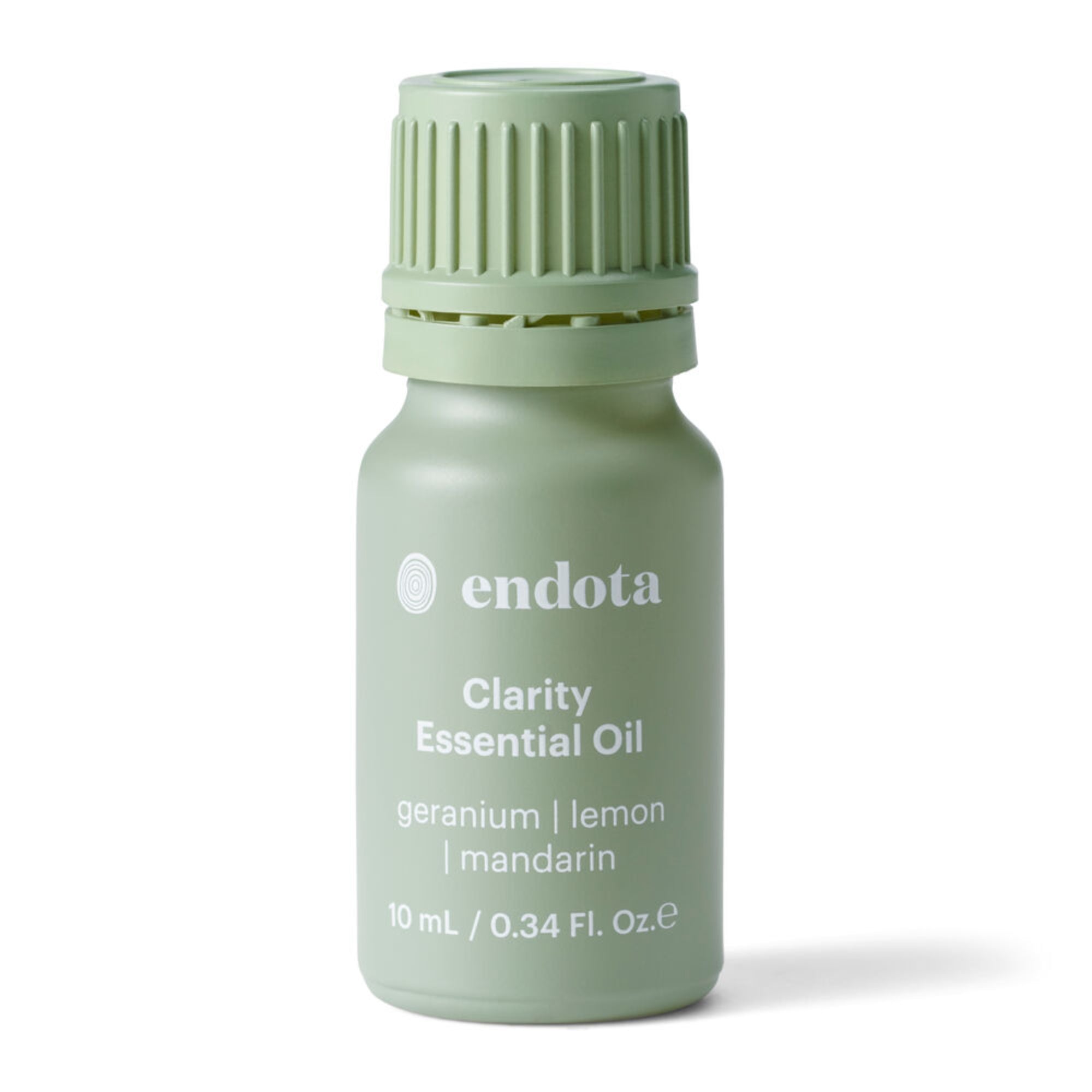 Endota Live Well Essential Oil Diffuser and Essential Oil Pack - Signature, Clarity, Breathe