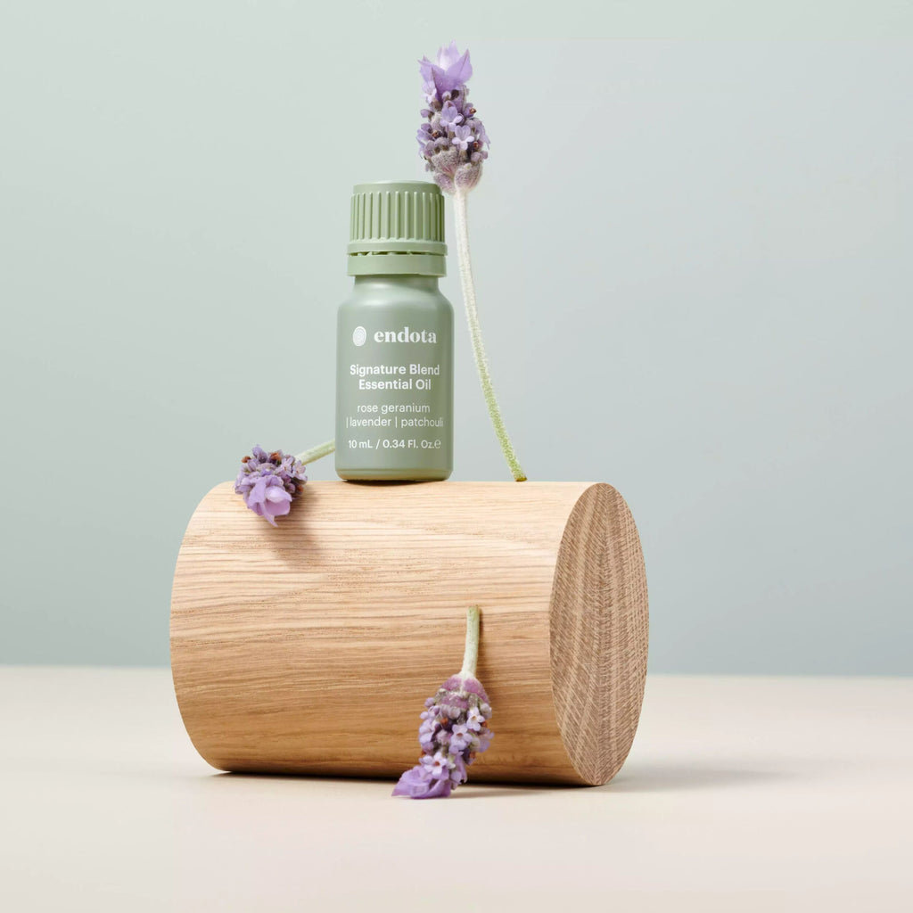 Endota Live Well Essential Oil Pack - Signature, Clarity, Breathe
