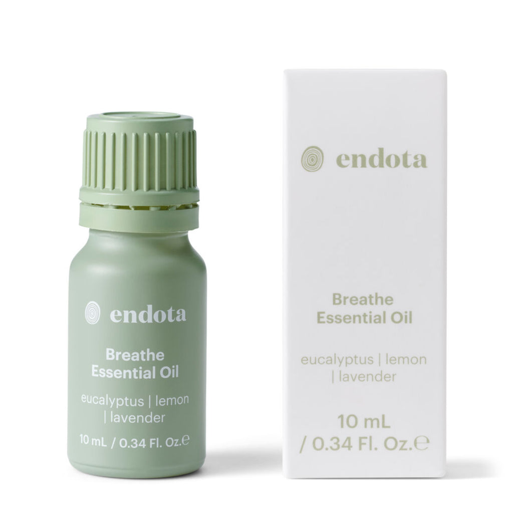 Endota Live Well Essential Oil Pack - Signature, Clarity, Breathe