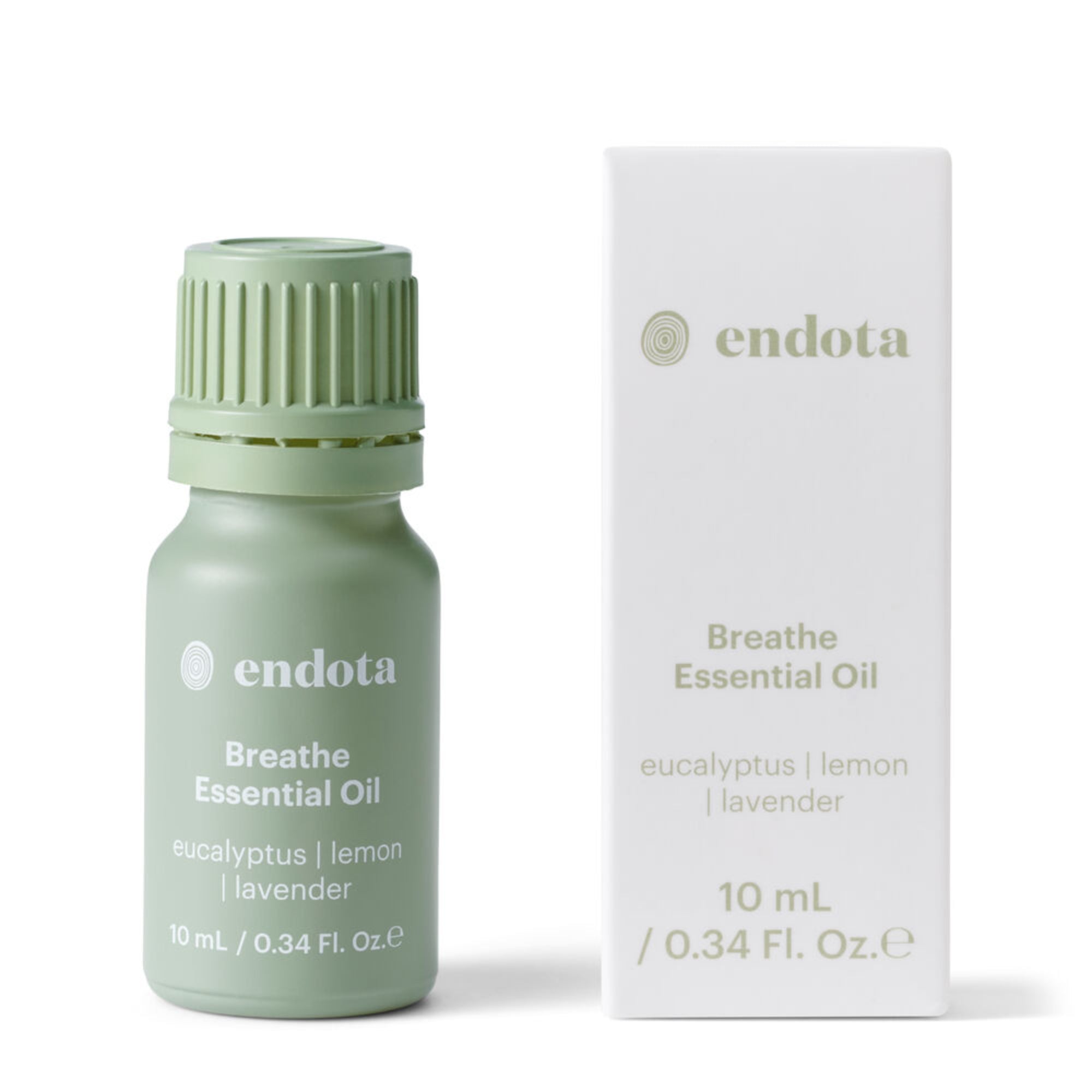 Endota Live Well Essential Oil Pack - Signature, Clarity, Breathe