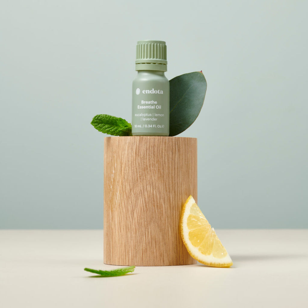 Endota Live Well Essential Oil Pack - Signature, Clarity, Breathe