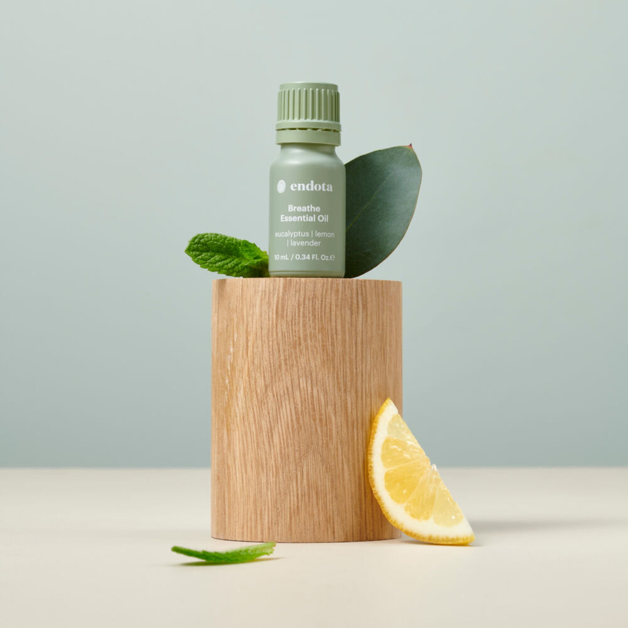 Endota Live Well Essential Oil Pack - Signature, Clarity, Breathe