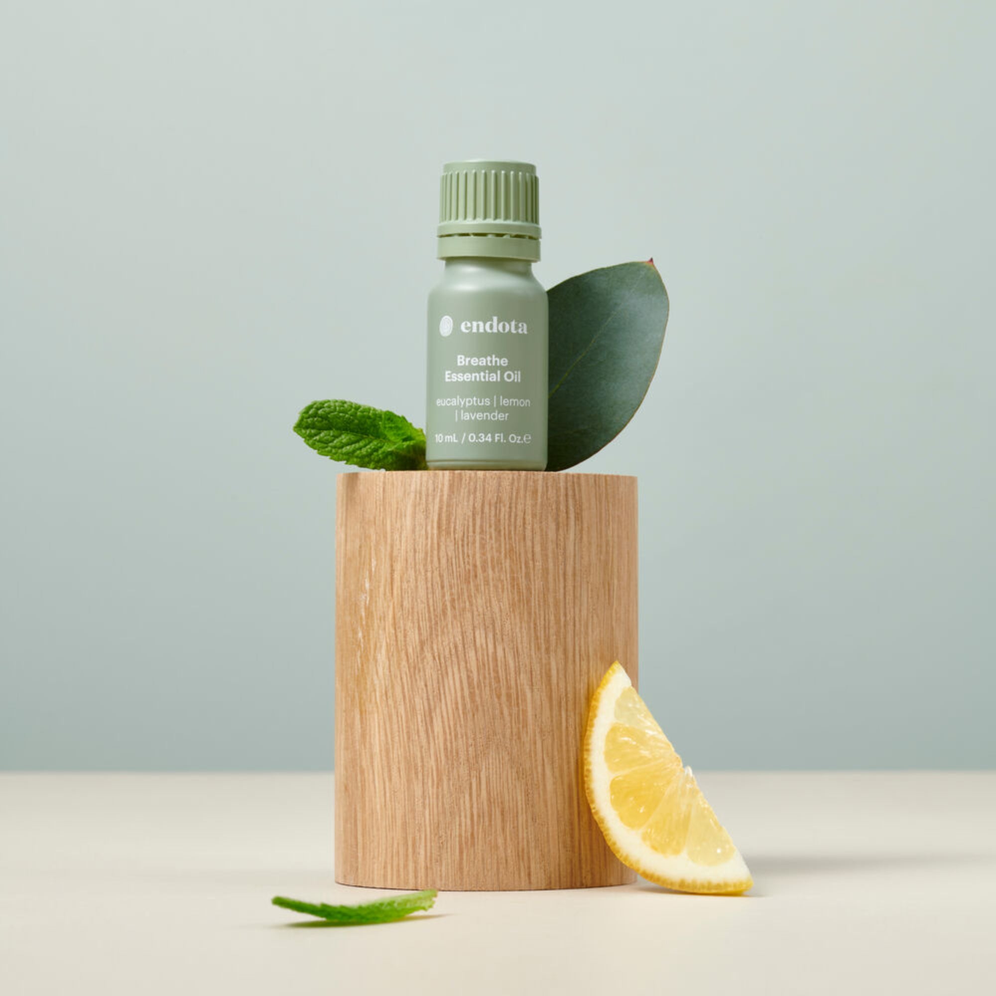 Endota Live Well Essential Oil Pack - Signature, Clarity, Breathe