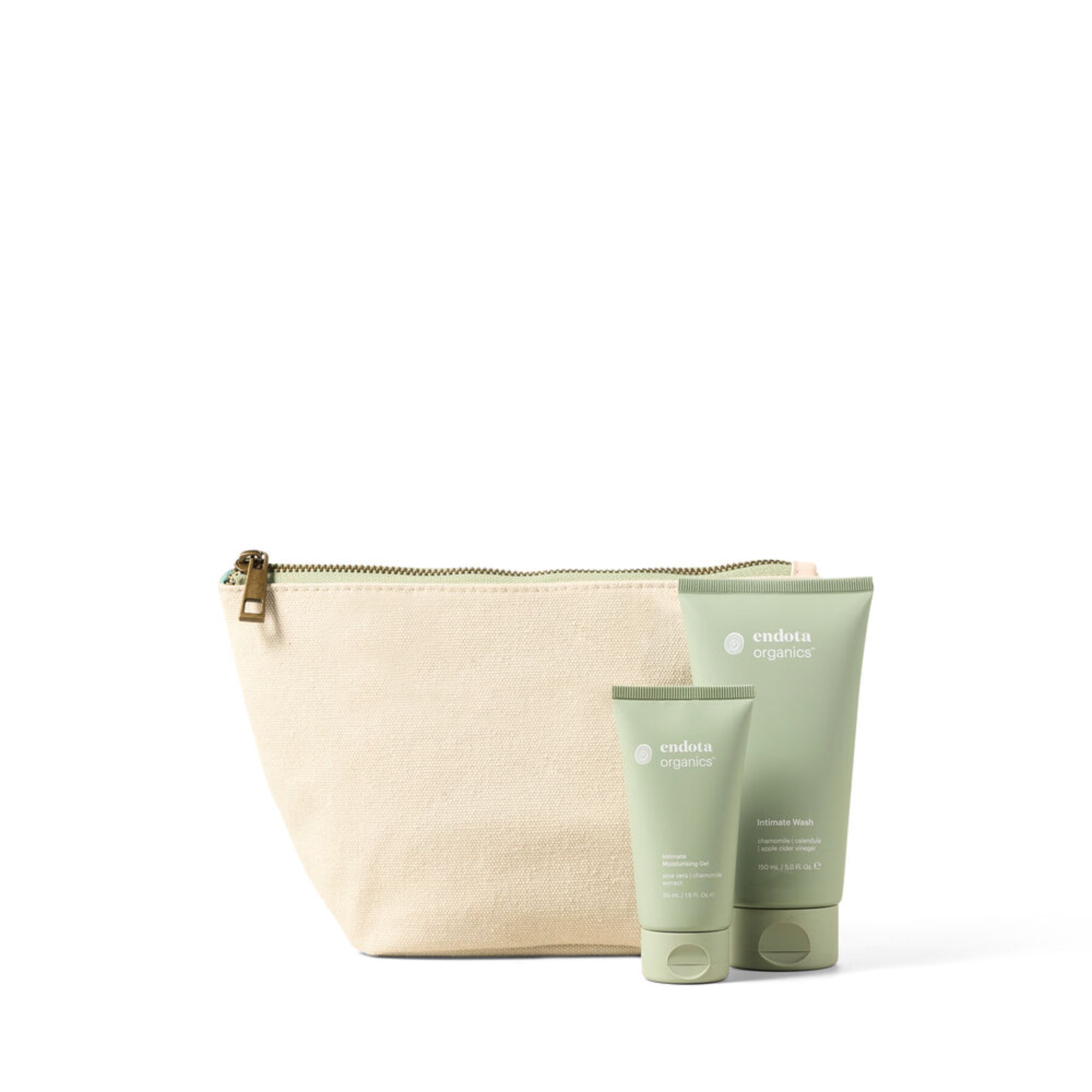 Endota Intimate Duo - Green