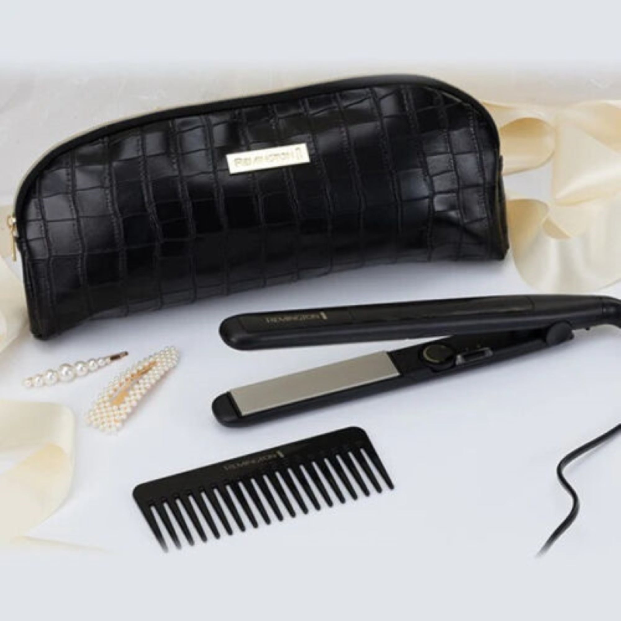 Remington Style Addition Straightener Gift Pack - S0100AU