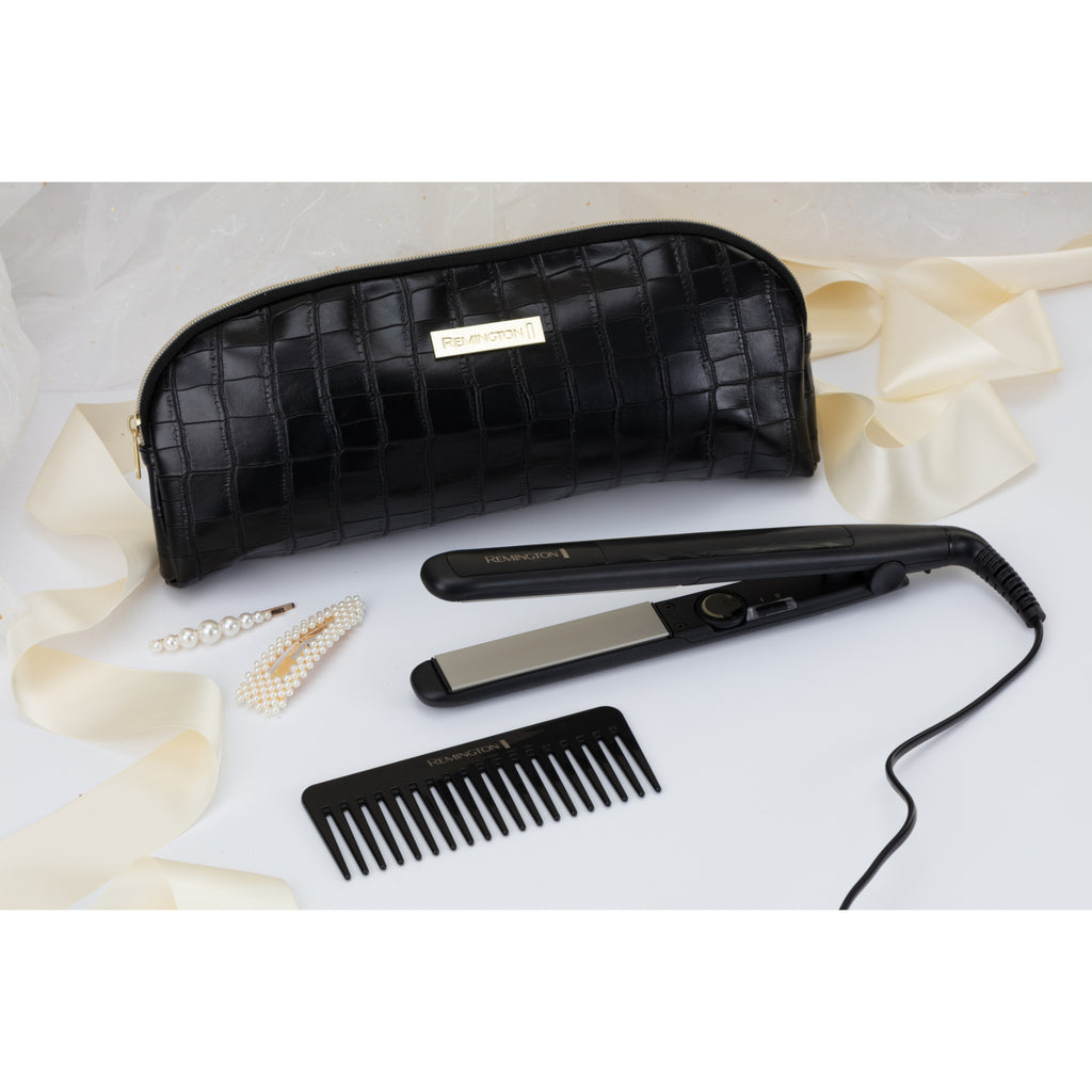 Remington Style Addition Straightener Gift Pack - S0100AU