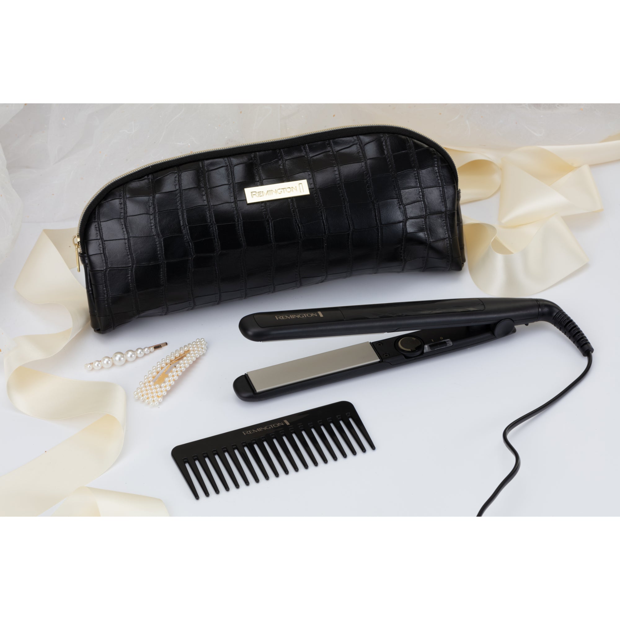 Remington Style Addition Straightener Gift Pack - S0100AU