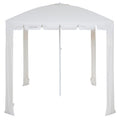 Sunnylife Casa Blanca Beach Cabana - White