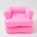 Sunnylife Inflatable Lilo Chair - Neon Pink
