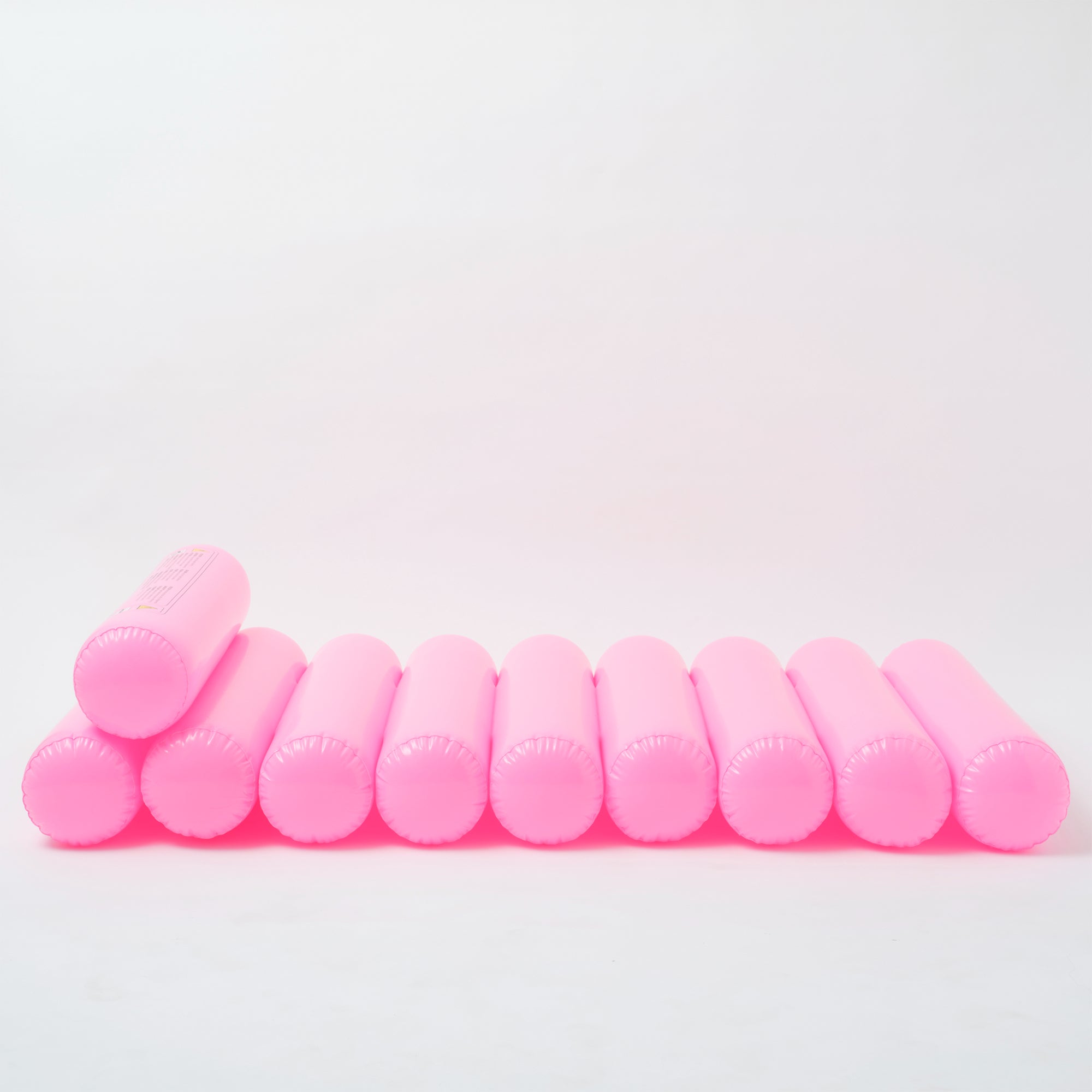 Sunnylife Tube Lilo - Neon Pink