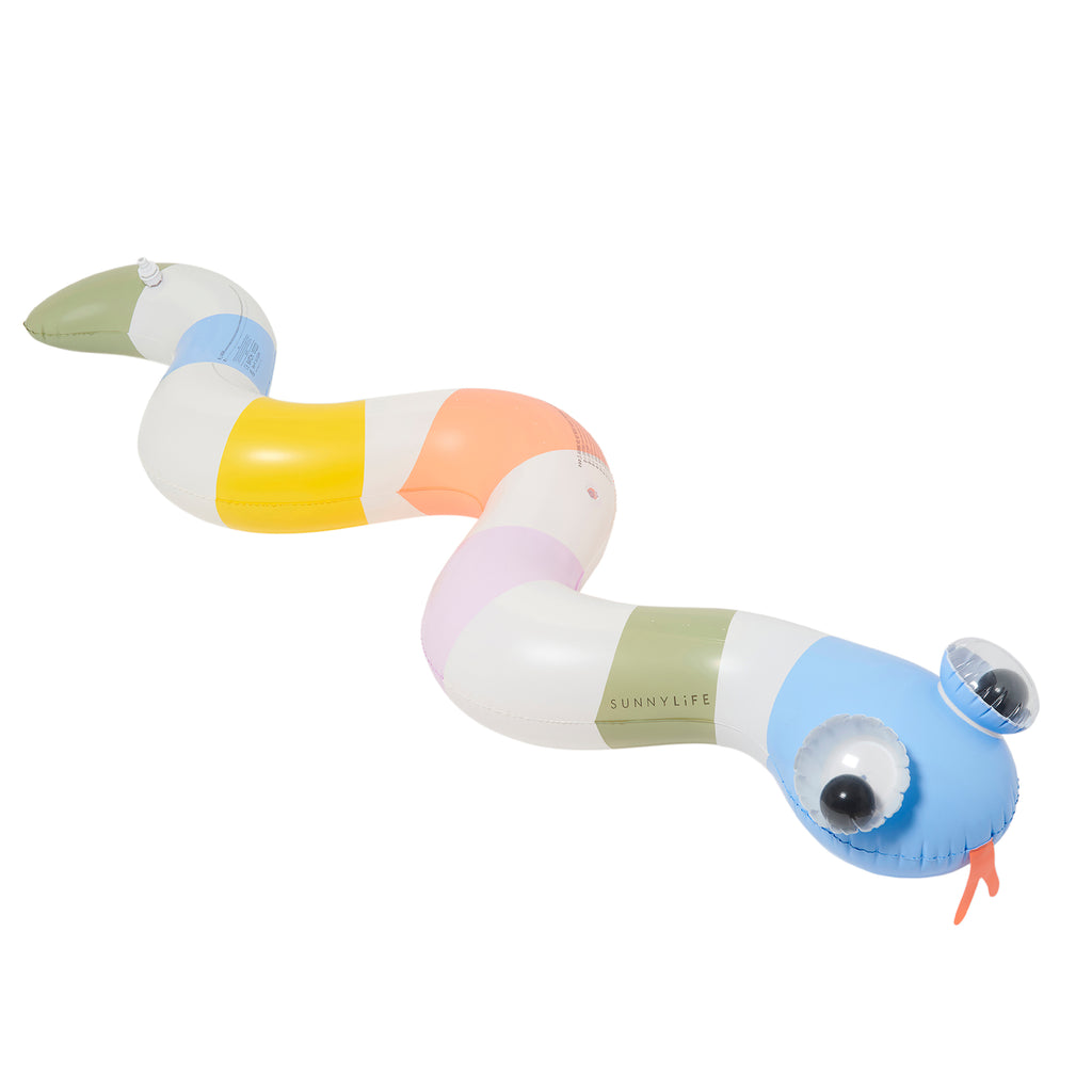 Sunnylife Inflatable Sprinkler Into the Wild - Multicolour