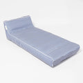 Sunnylife Luxe Lounger Chair The Resort - Navy