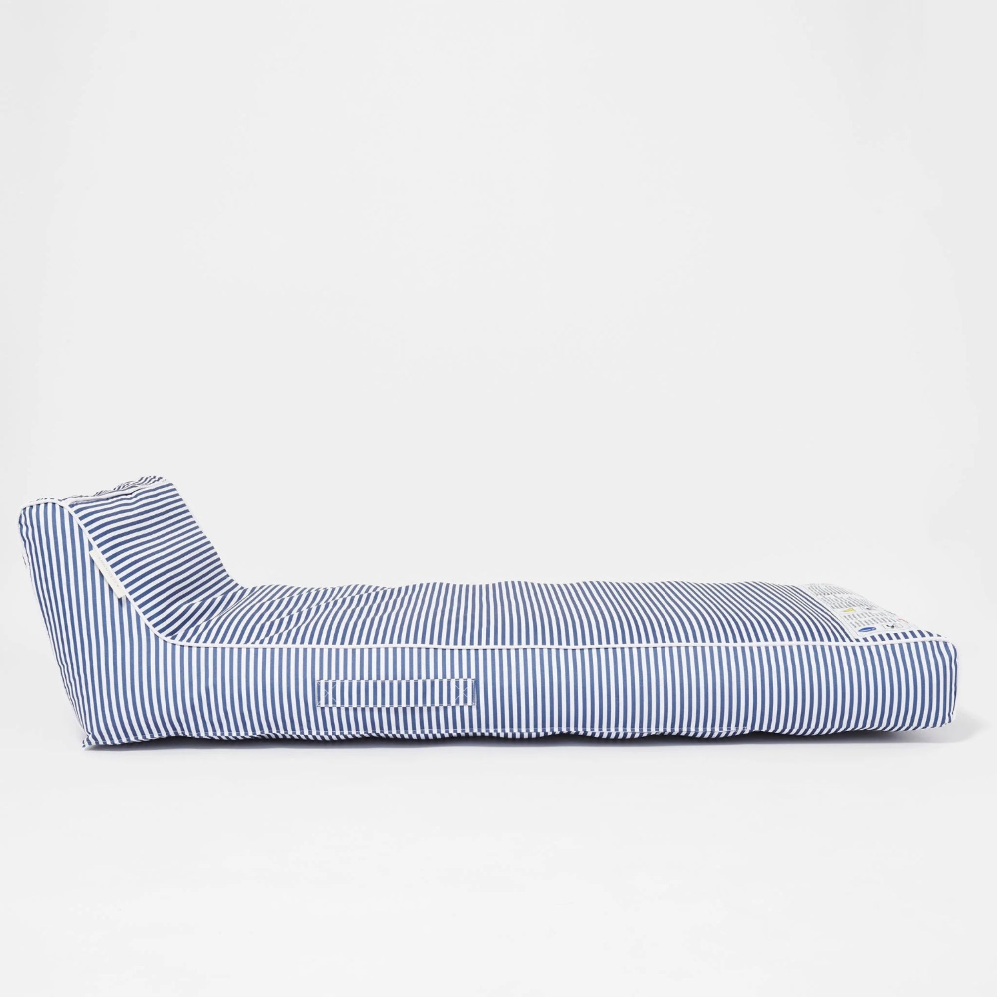 Sunnylife Luxe Lounger Chair The Resort - Navy