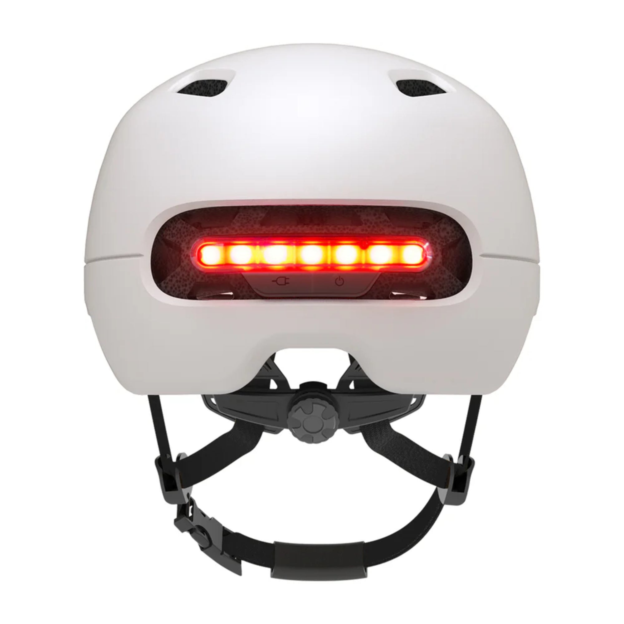 Smart4u Large Smart Urban Helmet L60 - White