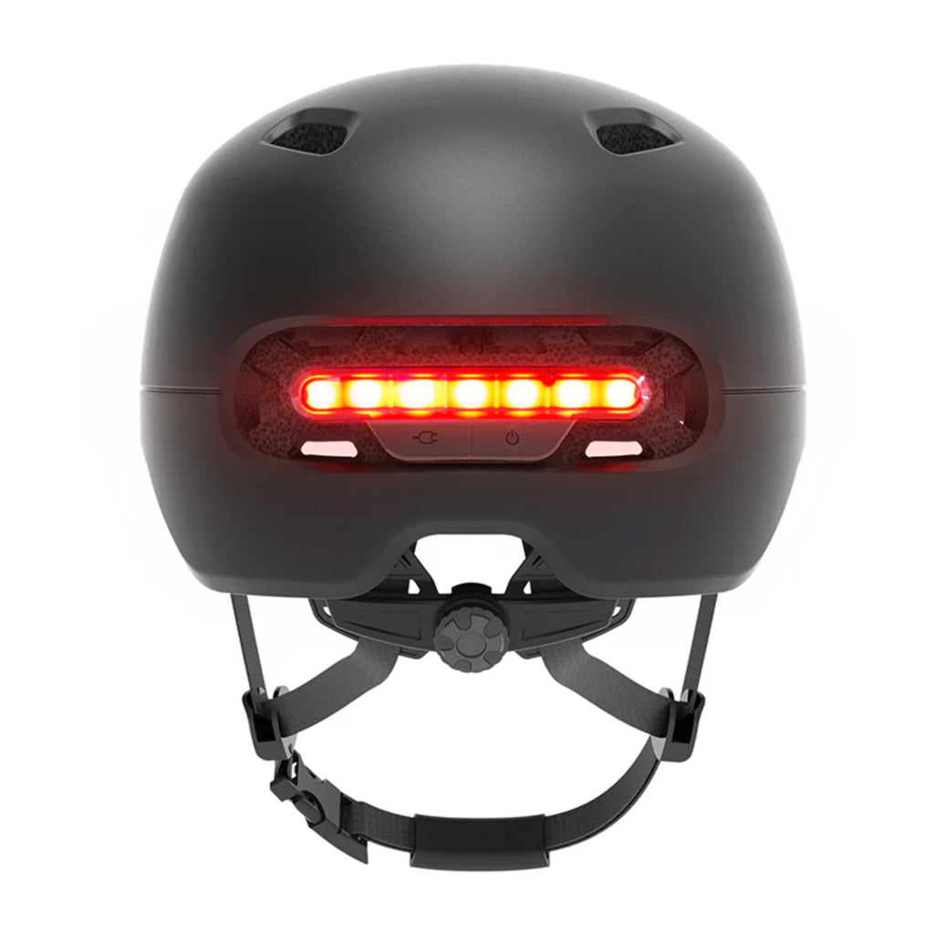 Smart4u Medium Smart Urban Helmet L60 - Black