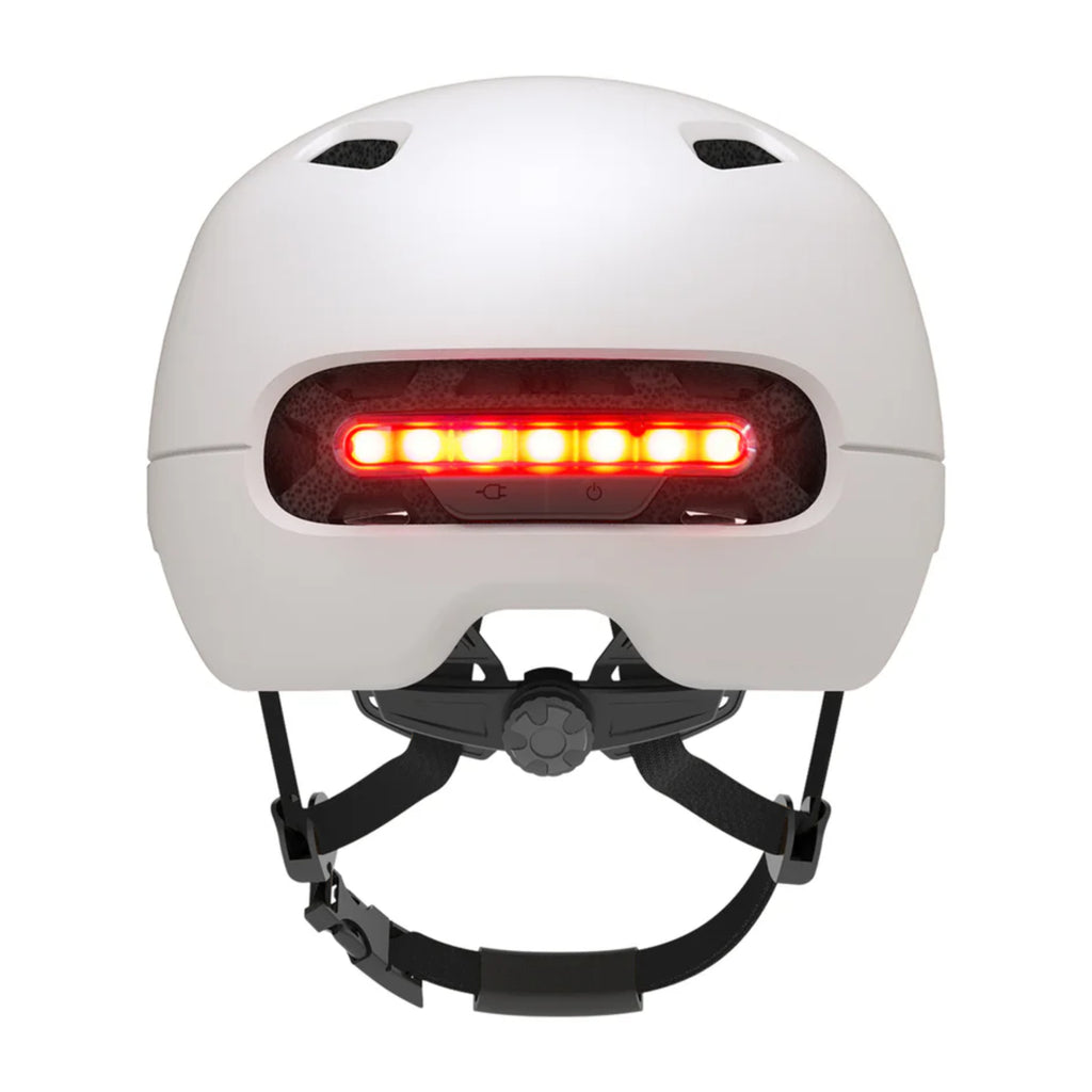 Smart4u Medium Smart Urban Helmet L60 - White