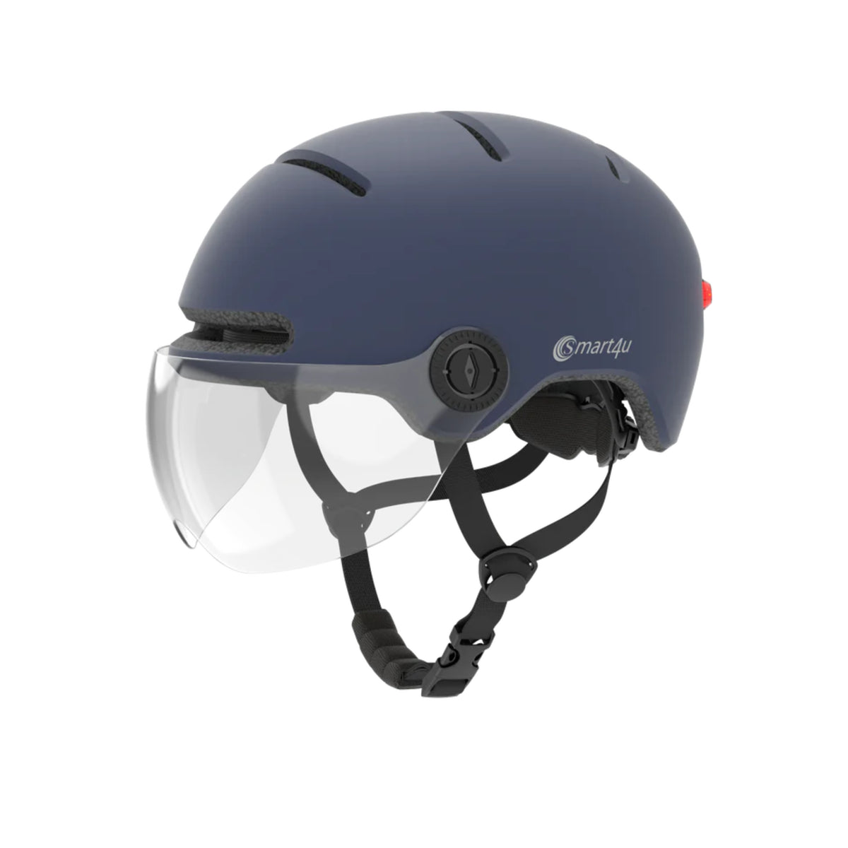 Smart4u Large Smart Urban Helmet L79 - Blue