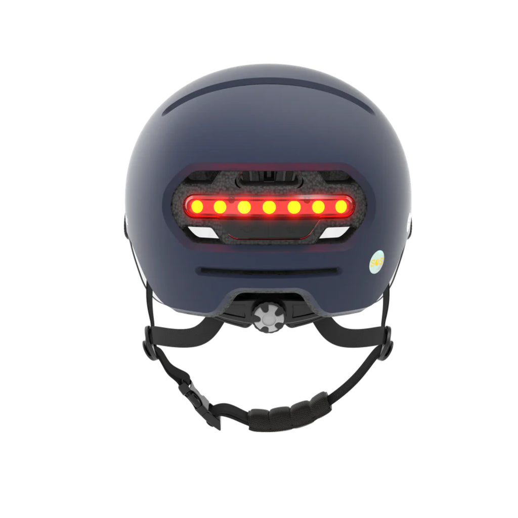 Smart4u Large Smart Urban Helmet L79 - Blue