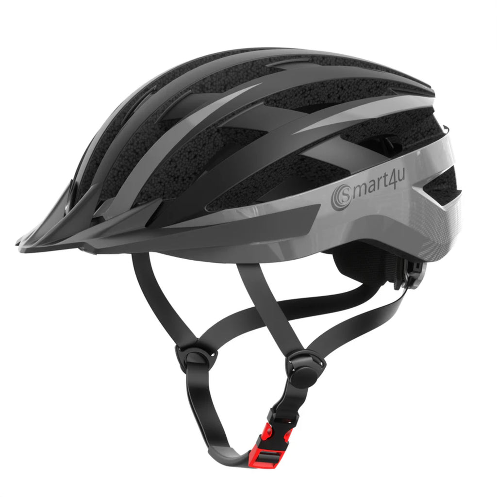 Smart4u Medium Smart Urban Helmet MTB90 - Grey